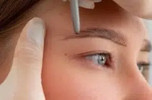 ملاحظات فرهنگی و اجتماعی در کاشت ابرو
